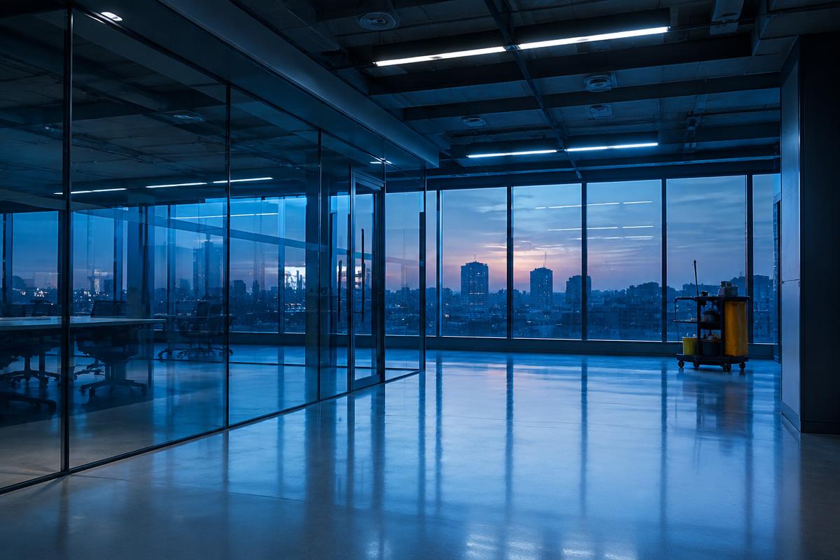 Office Cleaning in Columbia, SC